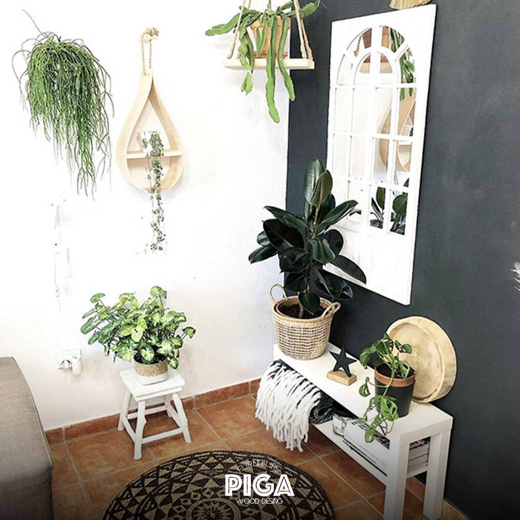 No dejes rincones muertos en tu casa, decóralos y dales nueva vida