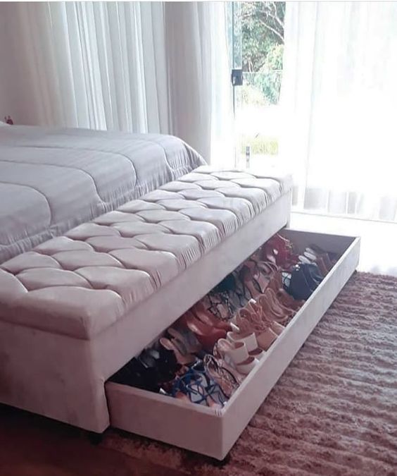 ¿Una zapatera oculta? lo que necesitas para renovar tu habitación