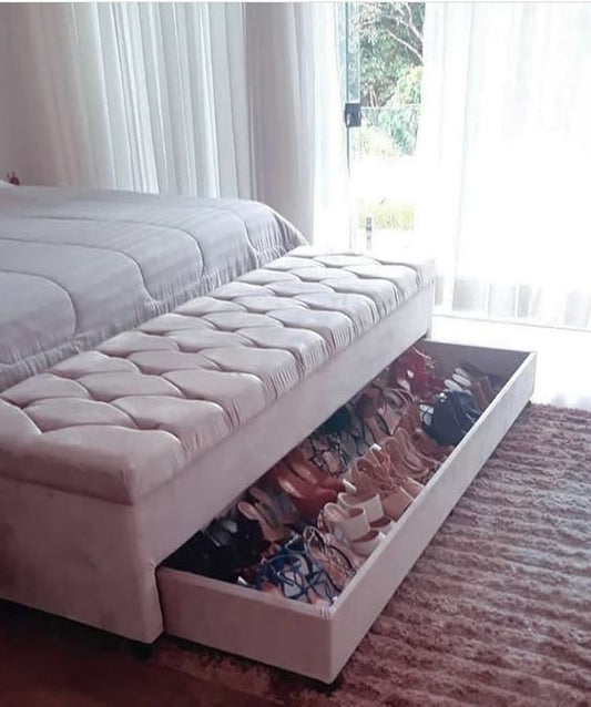 ¿Una zapatera oculta? lo que necesitas para renovar tu habitación