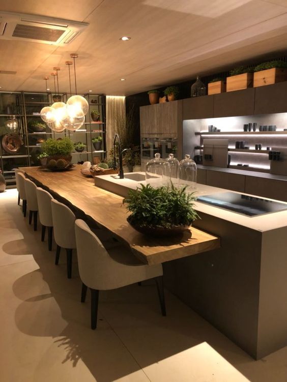 Cocina de lujo personalizada para inspirarte cada día