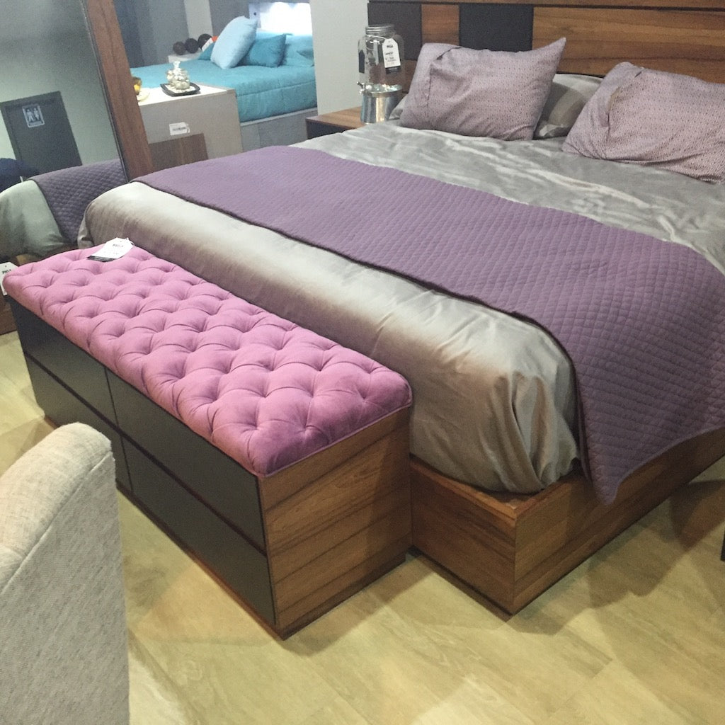 Pie de cama Praga – Piga Furniture