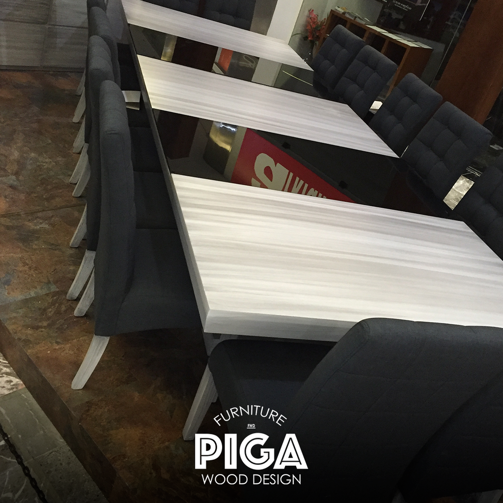 3 Mesas de comedor modernas y con estilo