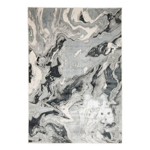 Tapete Artema Plata Negro