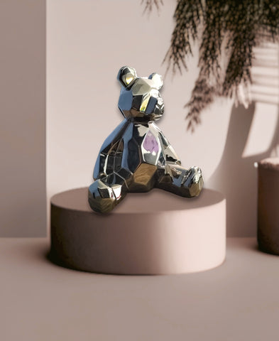 Figura Oso Poligonal