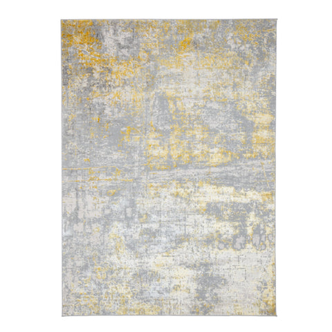 Tapete Deniz Oro Crema Gris