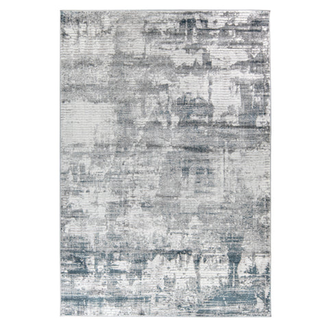 Tapete Erzin Gris Azul