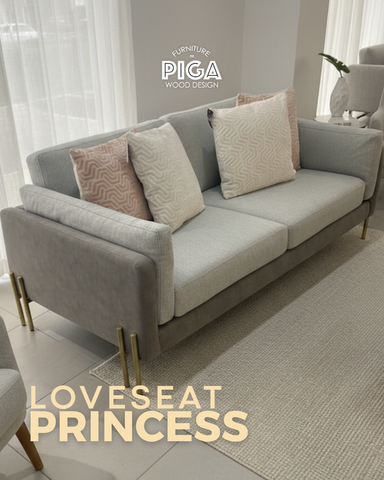 Loveseat Princess