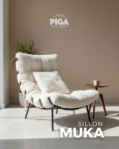 Sillón Muka
