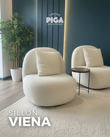 Sillón Viena