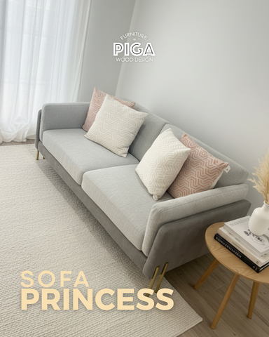 Sofá Princess