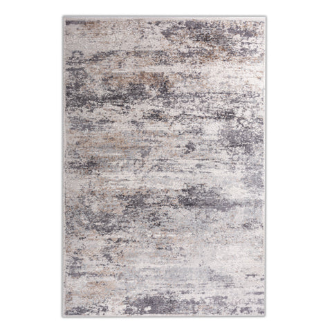 Tapete Nida Gris Oro