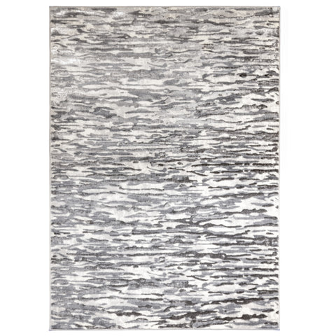 Tapete Samira Gris Plata