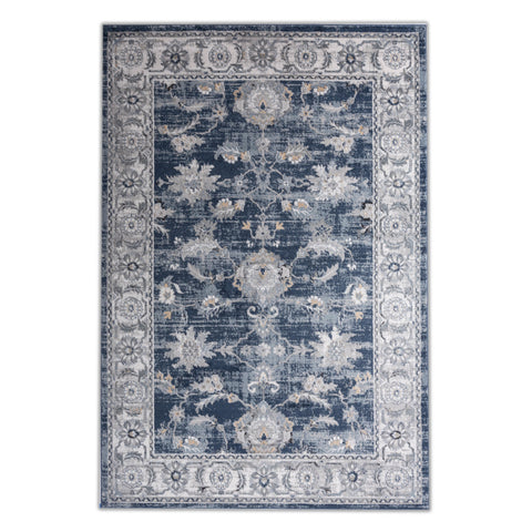 Tapete Savona Gris Azul