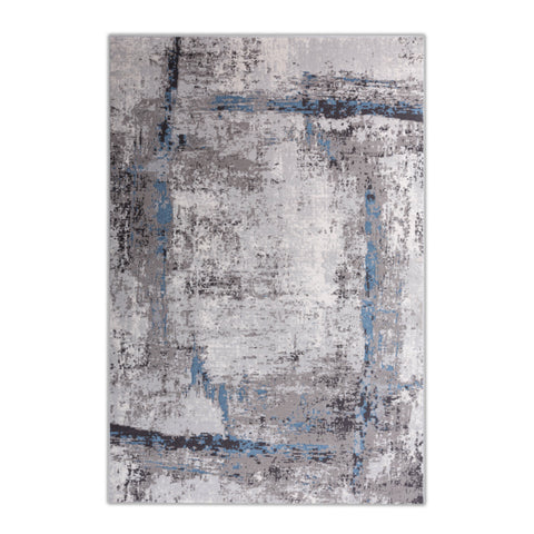 Tapete Siena Gris Azul
