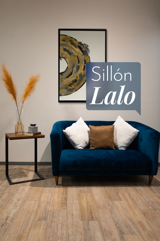 Sillón Lalo