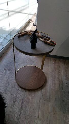 Mesa auxiliar Princess - Piga Furniture