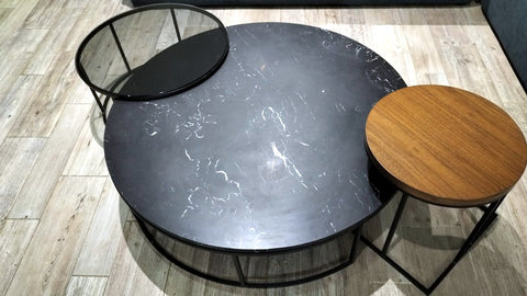 Mesas de centro Eclipse Monterrey - Piga Furniture